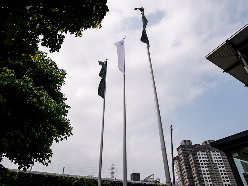 鋁合金旗桿