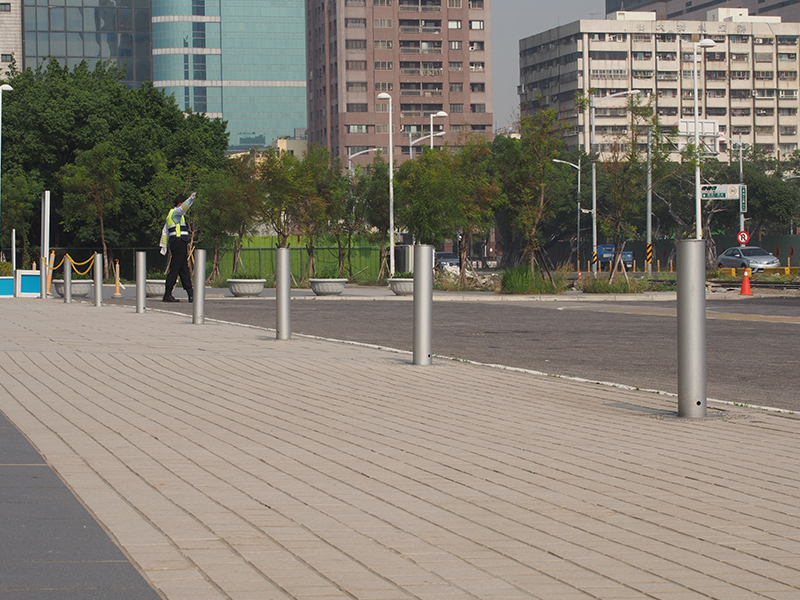 鋁合金上下升降車阻